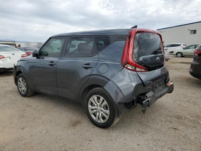 2020 KIA Soul LX