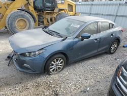 Mazda salvage cars for sale: 2016 Mazda 3 Sport