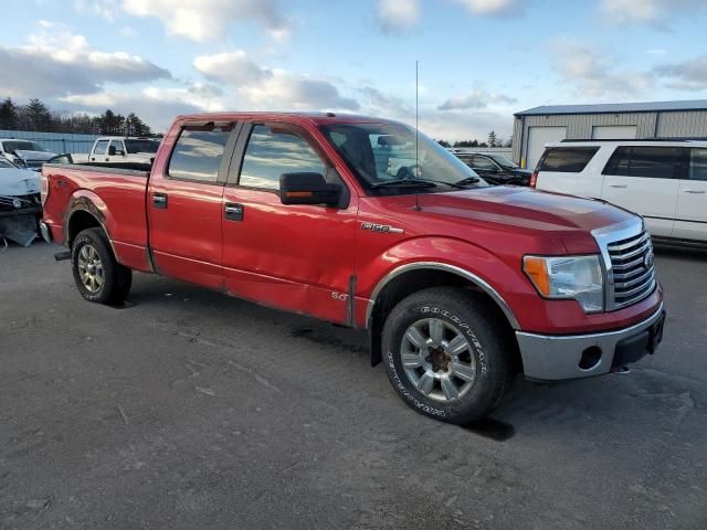 2011 Ford F150 Supercrew