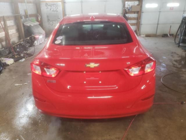 2016 Chevrolet Cruze LT