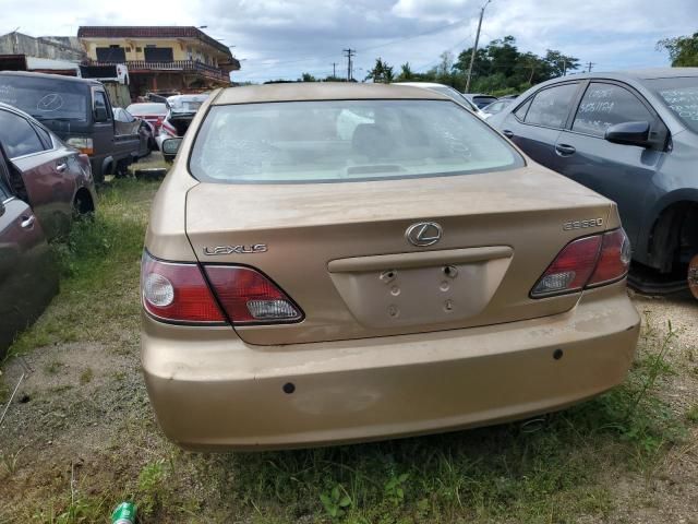 2004 Lexus ES 330