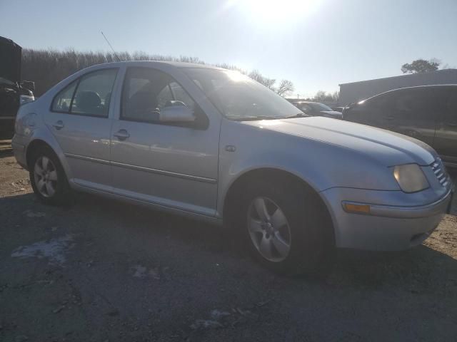 2005 Volkswagen Jetta GLS