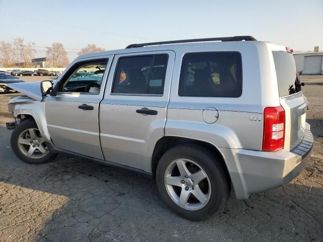 2008 Jeep Patriot Sport