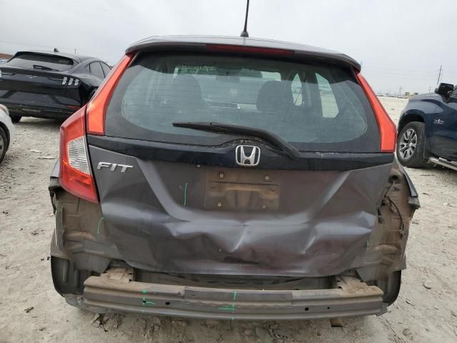 2015 Honda FIT LX