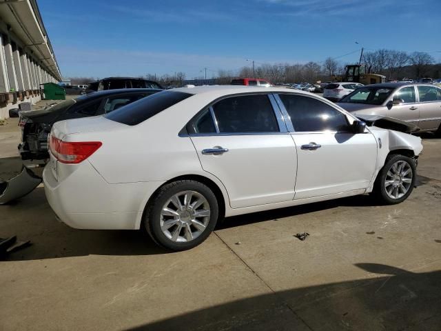 2011 Lincoln MKZ