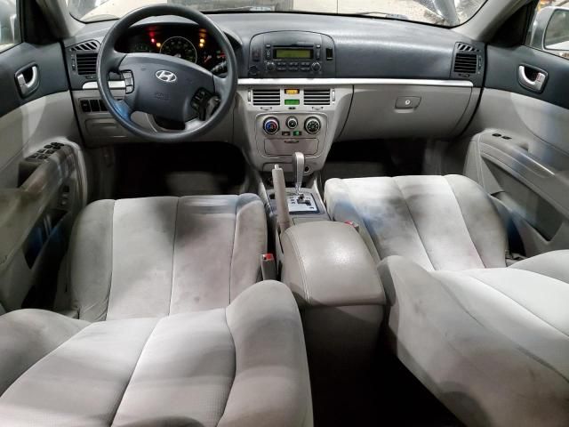 2008 Hyundai Sonata GLS