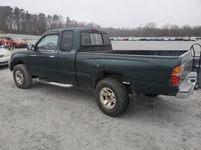 2000 Toyota Tacoma Xtracab