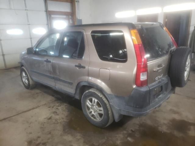 2003 Honda CR-V EX