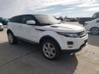 2013 Land Rover Range Rover Evoque Pure Plus