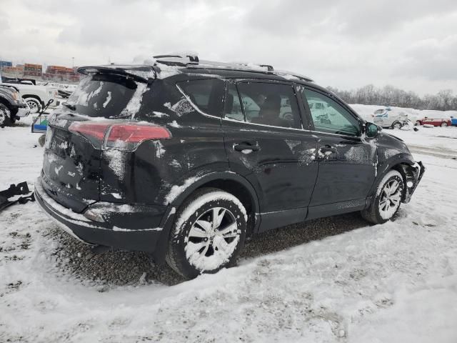 2016 Toyota Rav4 XLE