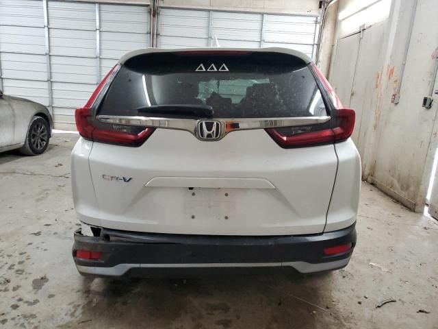 2022 Honda CR-V EXL