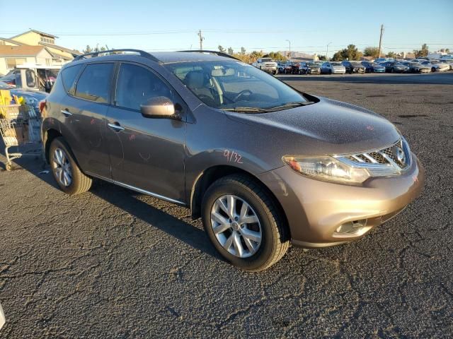 2013 Nissan Murano S