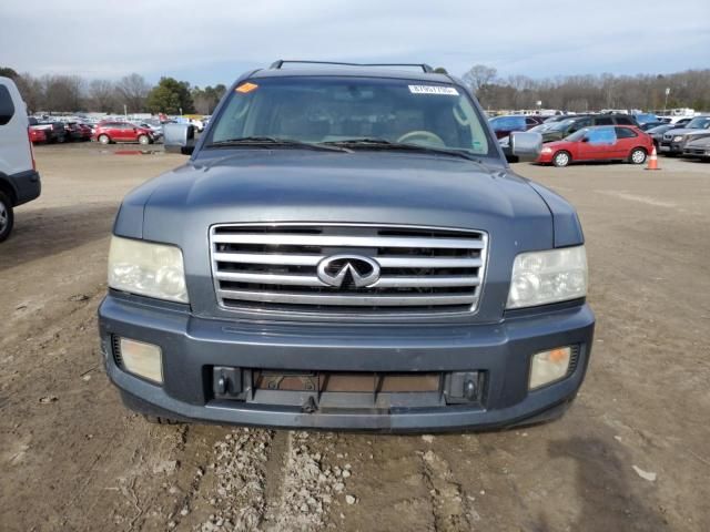 2004 Infiniti QX56