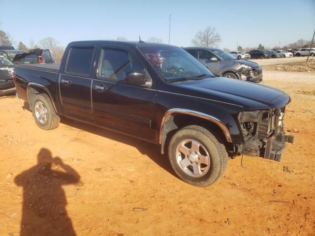 2012 GMC Canyon SLE