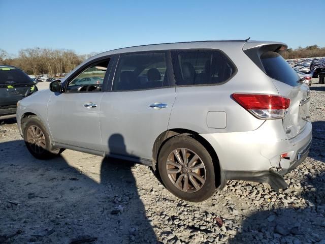 2013 Nissan Pathfinder S