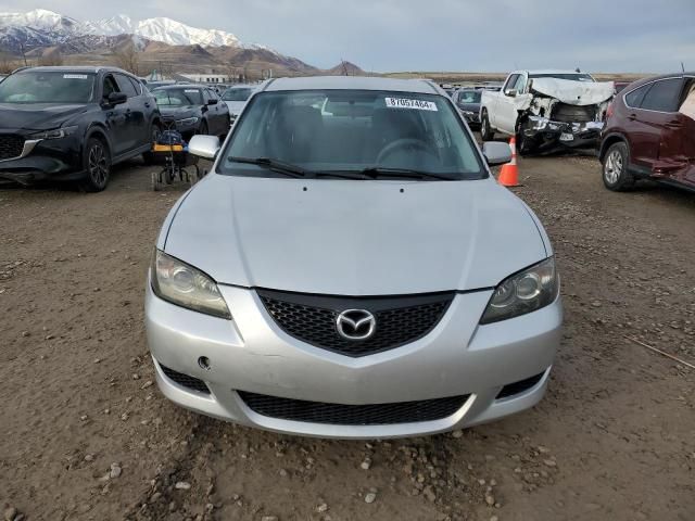 2006 Mazda 3 I