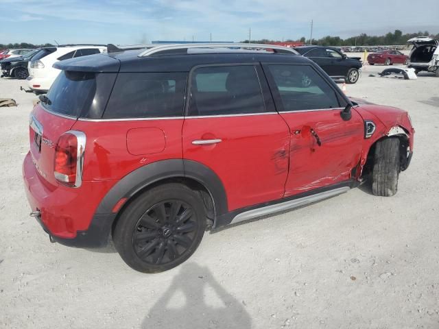 2019 Mini Cooper S Countryman