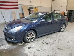 Salvage cars for sale from Copart Candia, NH: 2014 Subaru Legacy 2.5I Premium