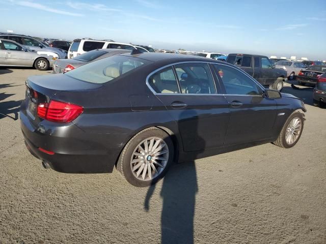 2012 BMW 535 I