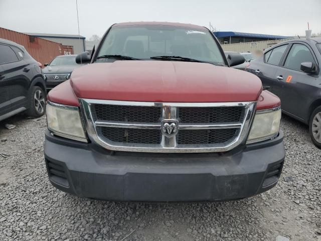 2008 Dodge Dakota SXT