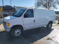 Ford Vehiculos salvage en venta: 1998 Ford Econoline E250 Van