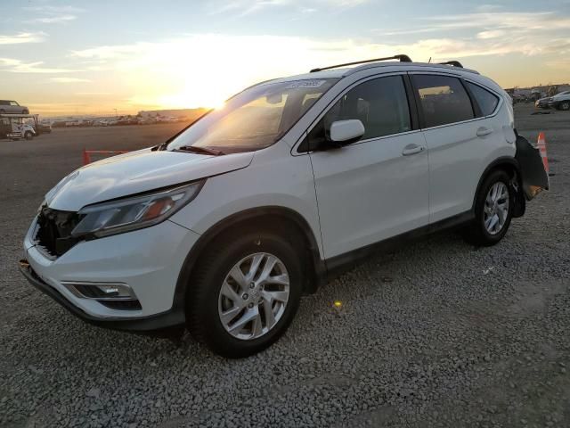 2015 Honda CR-V EXL