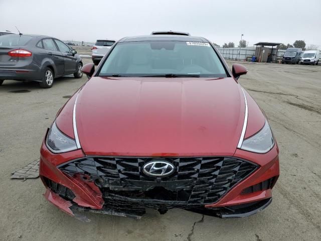 2023 Hyundai Sonata Limited