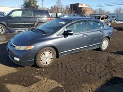 Hybrid Vehicles for sale at auction: 2008 Honda Civic Hybrid