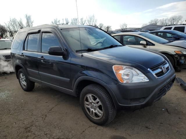 2002 Honda CR-V EX