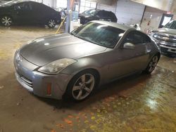 2006 Nissan 350Z Coupe en venta en Indianapolis, IN