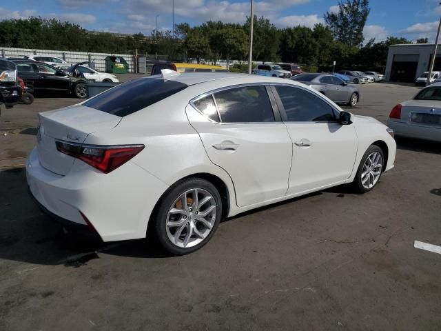 2019 Acura ILX