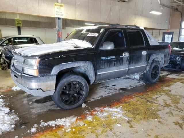 2003 Chevrolet Avalanche K1500