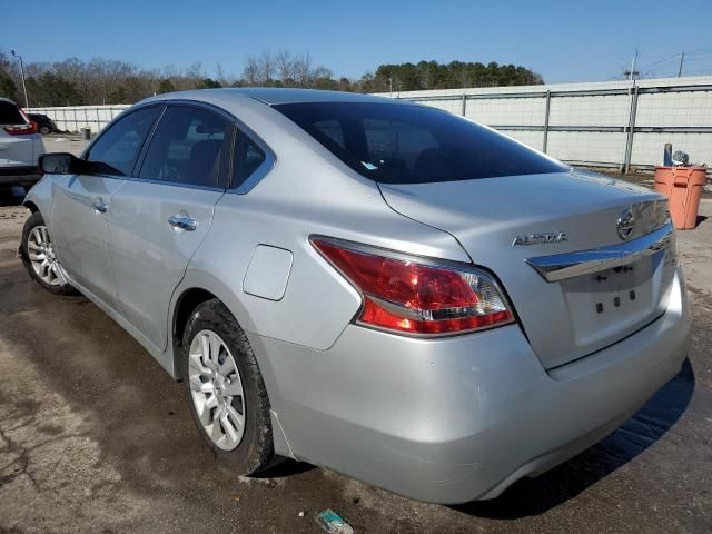 2015 Nissan Altima 2.5