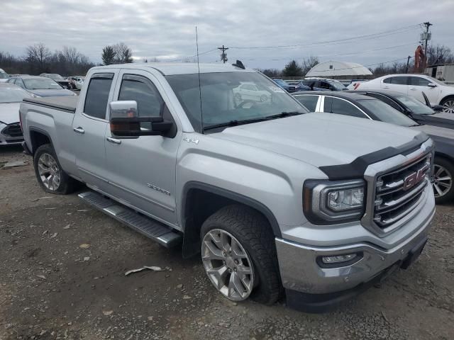 2017 GMC Sierra K1500 SLT