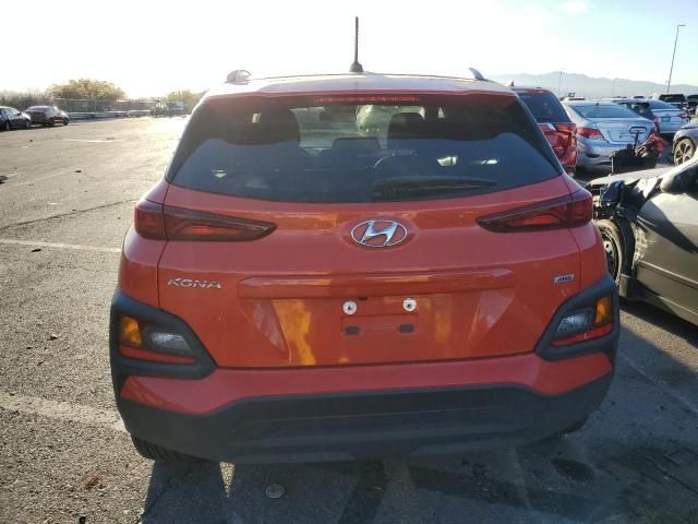 2019 Hyundai Kona SEL