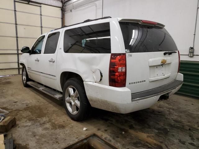 2014 Chevrolet Suburban K1500 LTZ