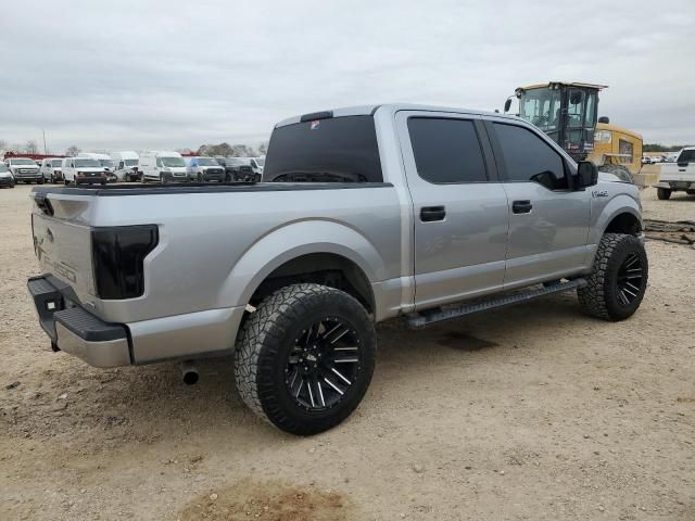 2020 Ford F150 Supercrew