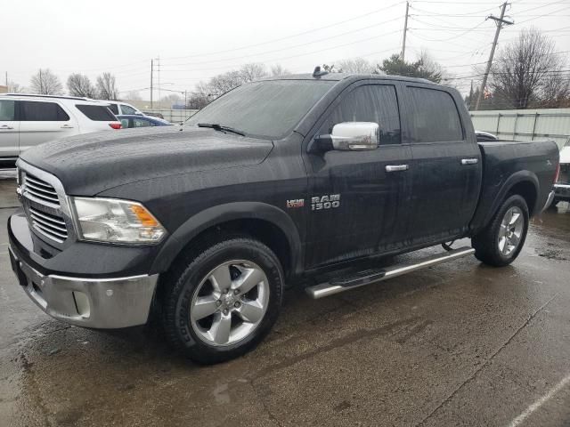 2016 Dodge RAM 1500 SLT