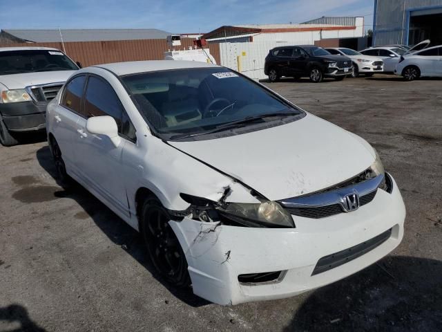 2011 Honda Civic LX