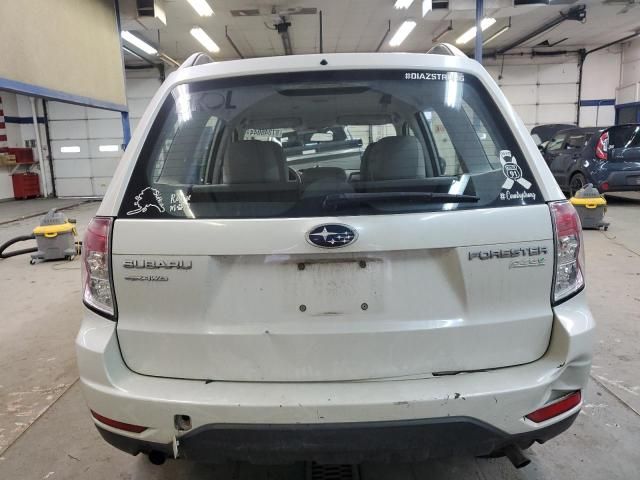 2012 Subaru Forester 2.5X