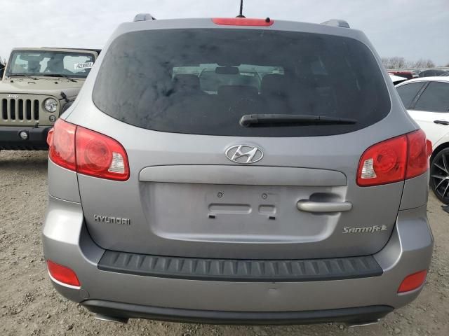 2008 Hyundai Santa FE SE