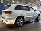 2012 Jeep Grand Cherokee Overland