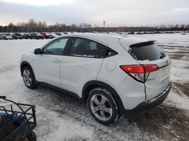 2019 Honda HR-V LX