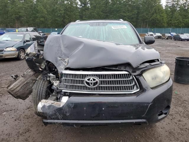 2010 Toyota Highlander Hybrid