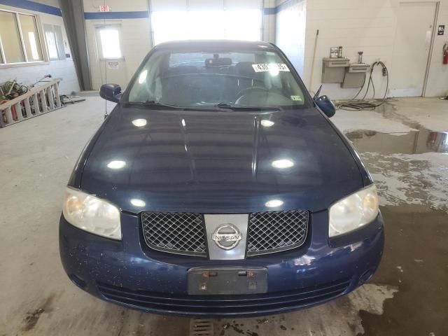 2006 Nissan Sentra 1.8