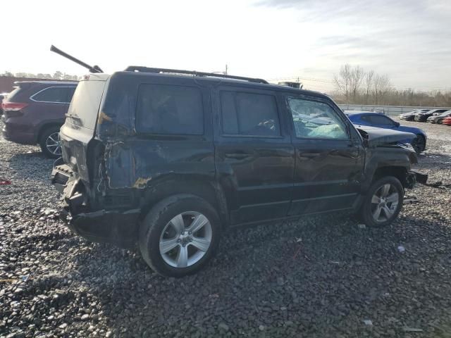 2013 Jeep Patriot Latitude