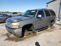 Carros salvage a la venta en subasta: 2005 GMC Yukon Denali