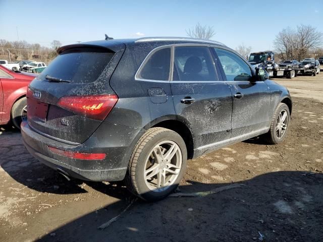 2016 Audi Q5 Premium Plus