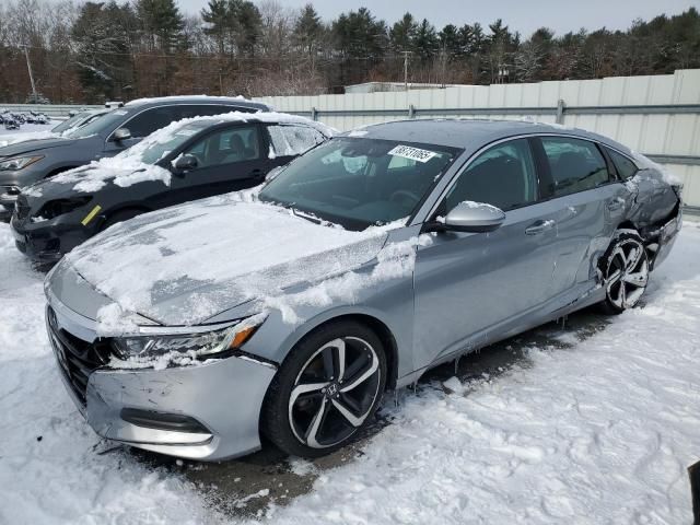 2018 Honda Accord LX