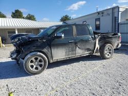 Salvage trucks for sale at Prairie Grove, AR auction: 2016 Dodge 1500 Laramie